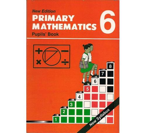 Primary-Mathematics-Std-6